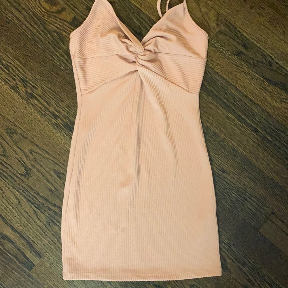 Mini dress